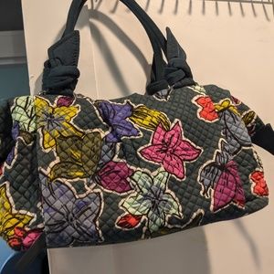 Vera Bradley Hadley Satchel